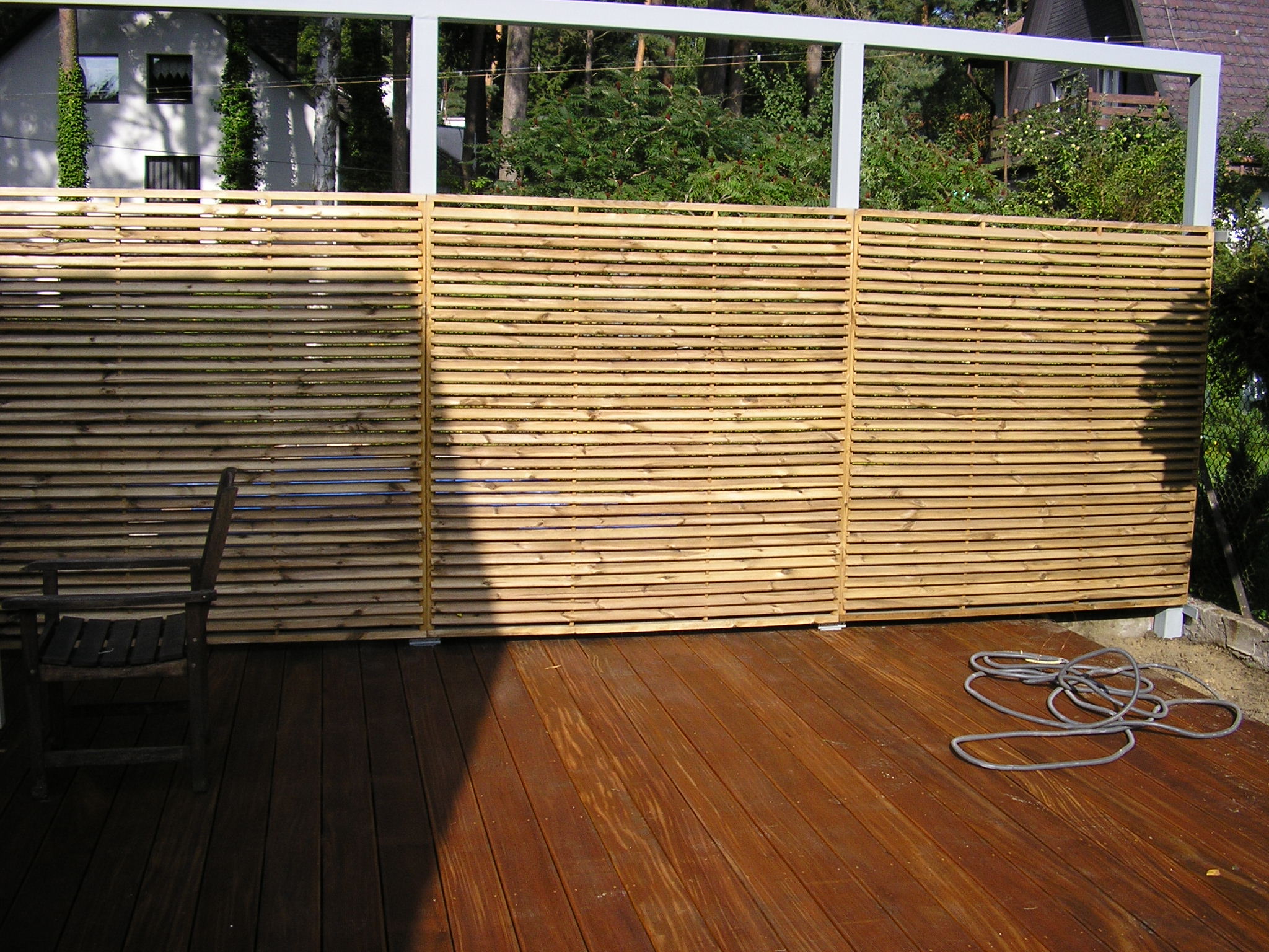 Budowa tarasu - zdjęcie 5